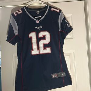 Tom Brady Jersey